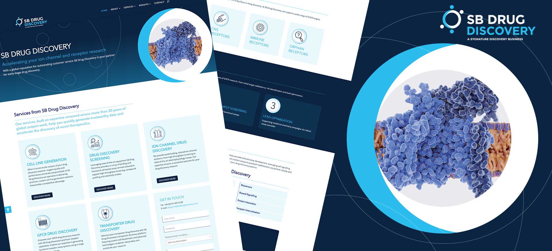 SB Drug Discovery Case Study