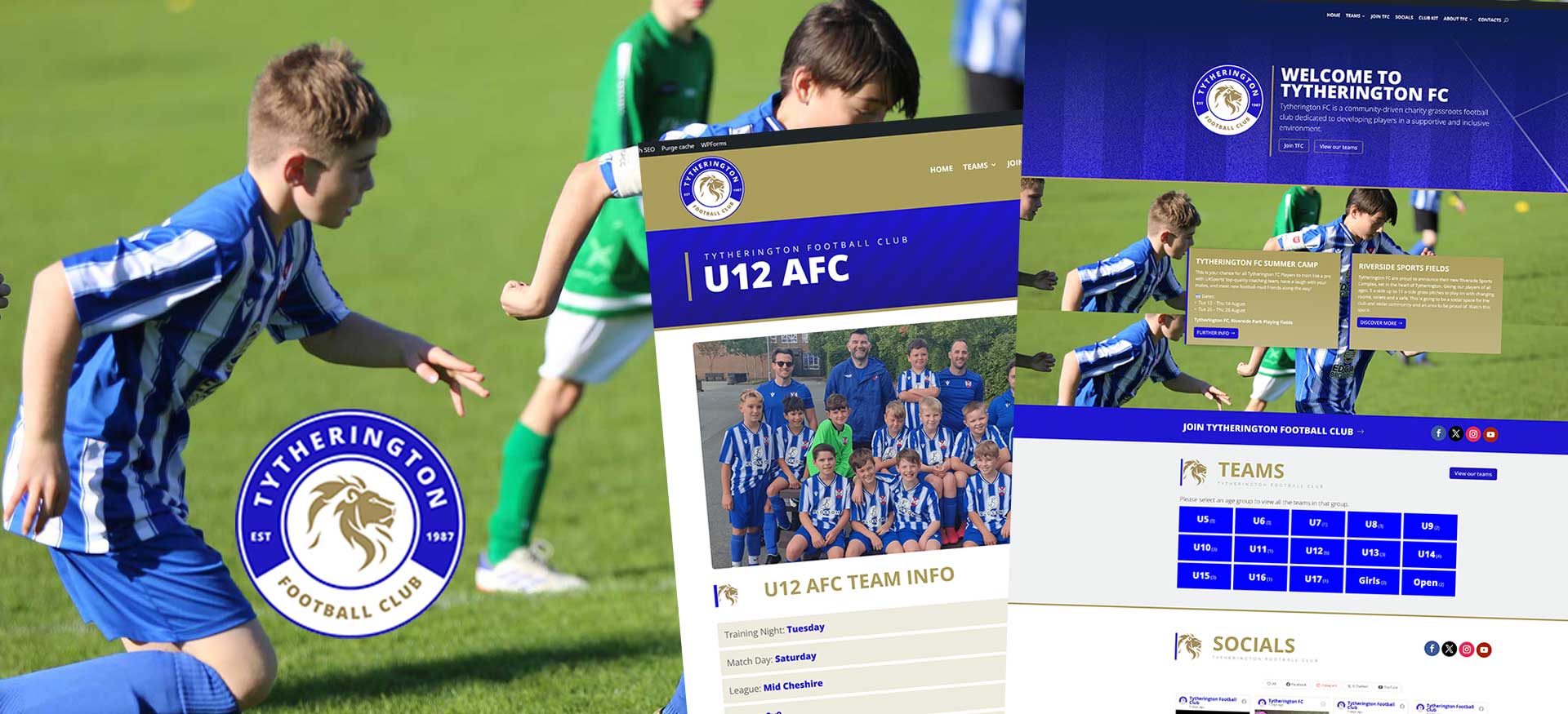 Tytherington Football Club