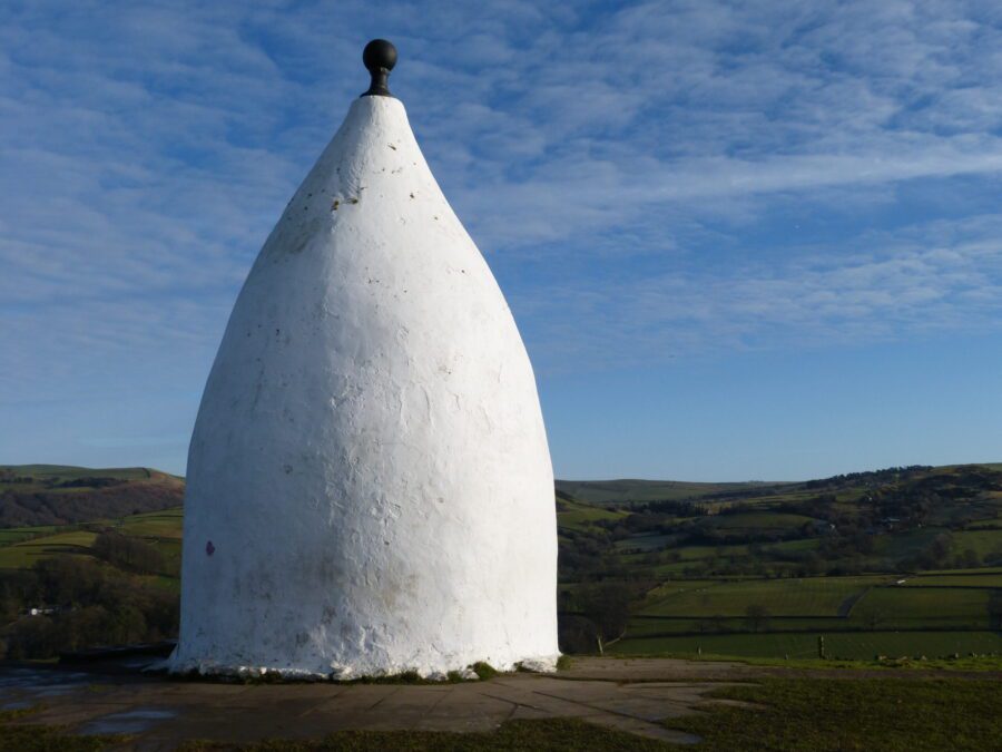 White Nancy Bollington